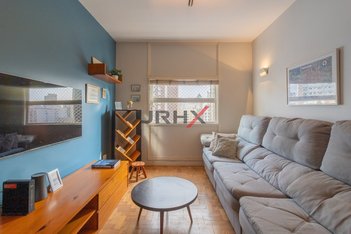 apartment em Rua Joaquim Floriano, Itaim Bibi - São Paulo - SP