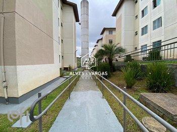 apartment em Estêvão Manika, Santa Candida - Curitiba - PR