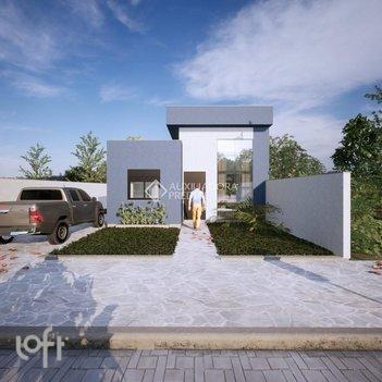 house em Rudi Ernesto Beckemann, Campestre - São Leopoldo - RS