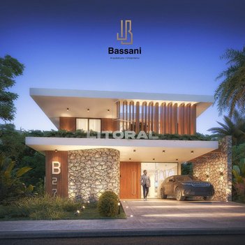 house em Estrada do Mar, Xangri-Lá - Xangri-Lá - RS