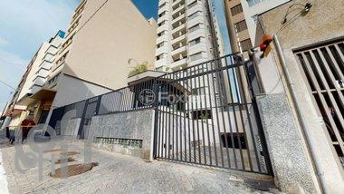 apartment em Rua Abolição, República - São Paulo - SP