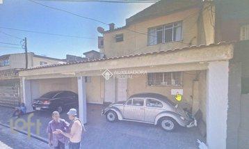 house em Luigi Giuseppe Ercolin, Assunção - São Bernardo do Campo - SP