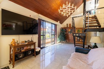 apartment em Rua General Souza Doca, Petrópolis - Porto Alegre - RS