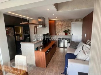 apartment em Rua Joaquim Guarani, Jardim das Acácias - São Paulo - SP