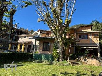 house em Luiz Boiteux Piazza, Cachoeira do bom Jesus - Florianópolis - SC
