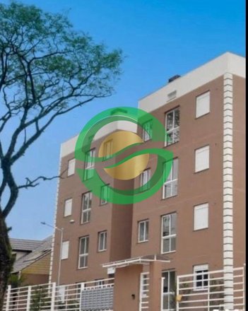 apartment em Rua Encantado, Avenida - Santa Cruz do Sul - RS