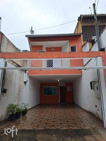 house em Antônio Fregonesi, Nova Petrópolis - São Bernardo do Campo - SP