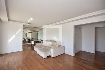 apartment em Rua César Vallejo, Real Parque - São Paulo - SP