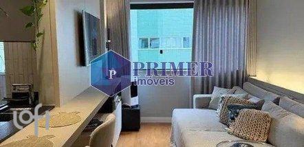 apartment em Gonçalves Dias, Funcionários - Belo Horizonte - MG