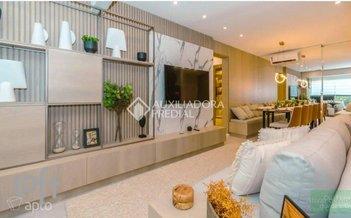 apartment em Doutor Washington Luís, Rudge Ramos - São Bernardo do Campo - SP
