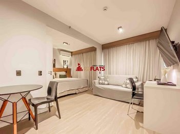 apartment em Rua Tenente Negrão, Itaim Bibi - São Paulo - SP