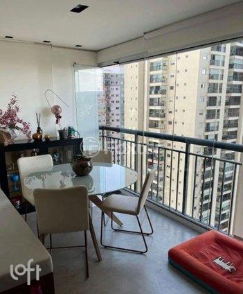 apartment em Avenida Bartholomeu de Carlos, Picanço - Guarulhos - SP