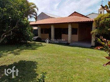 house em Servidão Flor, Ingleses - Florianópolis - SC