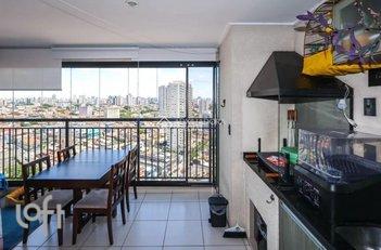 apartment em Arroio Grande, Sacomã - São Paulo - SP