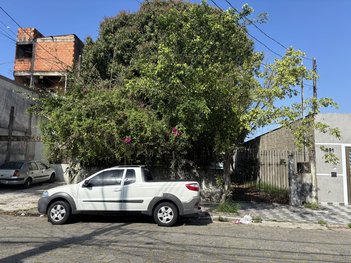 land_lot em Rua Vinte e Seis de Janeiro, Mirim - Praia Grande - SP