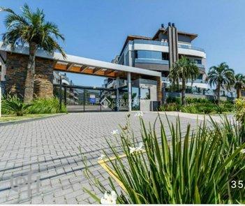 apartment em Campeche, Lagoa Pequena - Florianópolis - SC