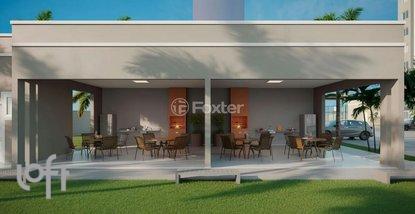 apartment em José Martins Coelho, Campo Grande - São Paulo - SP