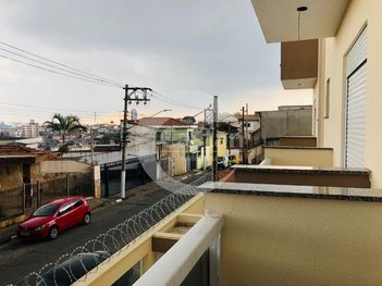 apartment em Rua Leonardo Vilas Boas, Parque São Luís - São Paulo - SP