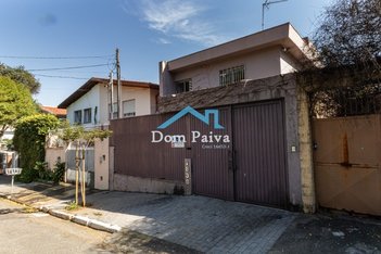 house em Alameda Jauaperi, Moema - São Paulo - SP