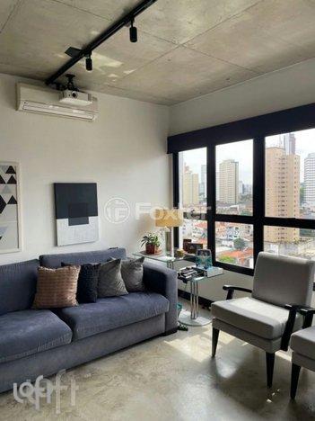 apartment em Anália Franco, Água Rasa - São Paulo - SP