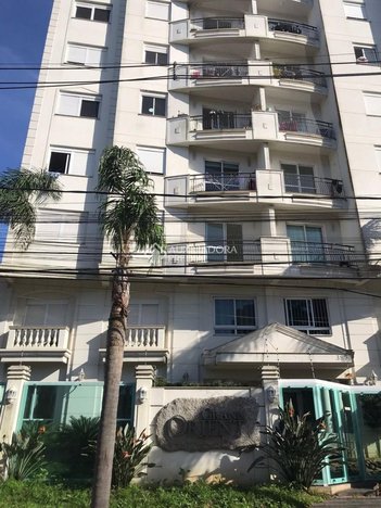 apartment em Rua Paulino C. de Souza, Centro - Gravataí - RS