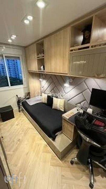 apartment em Francisco de Vitória, Chácara Klabin - São Paulo - SP