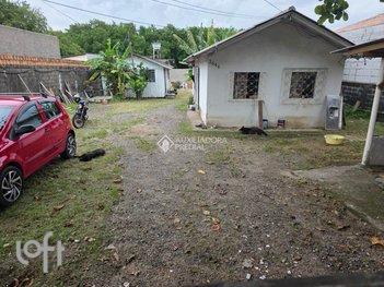 house em Governador Jorge Lacerda, Costeira do Pirajubaé - Florianópolis - SC