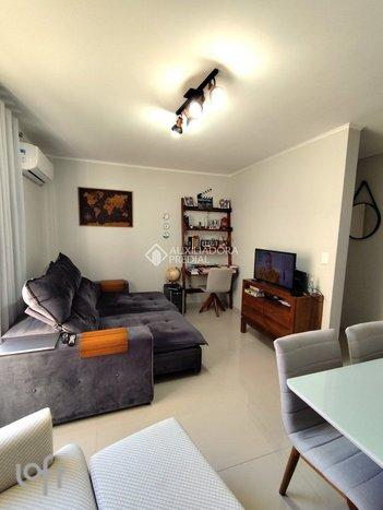 apartment em Concepta Araújo Figueiredo, Coqueiros - Florianópolis - SC