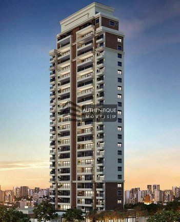 apartment em Rua Doutor Eduardo de Souza Aranha, Vila Nova Conceição - São Paulo - SP