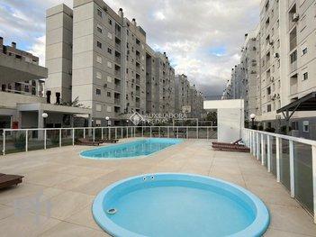 apartment em Avenida Comendador Ismael Chaves Barcellos, Santa Rita - Guaíba - RS