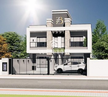 apartment em Rua Pará, Cordeiros - Itajaí - SC