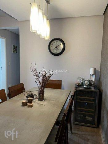 apartment em Anita Franchini, Santa Terezinha - São Bernardo do Campo - SP