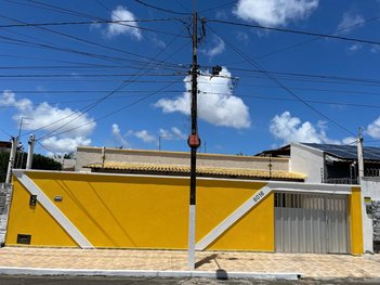 house em Rua Serra Macaé, Pitimbu - Natal - RN