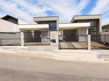 house em Rua Augusto Gustavo Isleb, Velha Central - Blumenau - SC