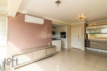 apartment em Travessa Vileta, Jardim Botânico - Porto Alegre - RS