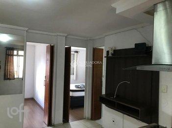 apartment em Gregória de Fregel, Dos Casa - São Bernardo do Campo - SP
