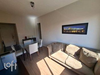 apartment em Pereira Caldas, Chácara Klabin - São Paulo - SP