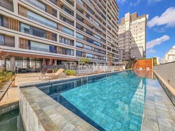 apartment em Rua Jorge Tibiriçá, Vila Mariana - São Paulo - SP