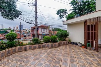 house em Rua Florânia, Vila Nair - São Paulo - SP