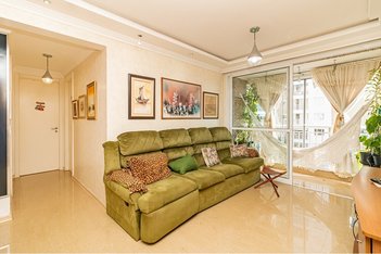 apartment em Andaraí, Passo da Areia - Porto Alegre - RS