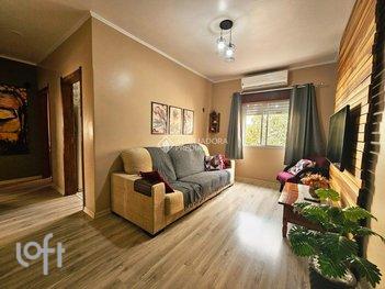 apartment em Nemoto, São Sebastião - Porto Alegre - RS
