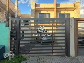 house em Nova Esperança, Sitio Cercado - Curitiba - PR