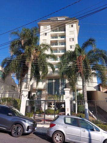 apartment em Rua Sérgio Plaza, Vila Oliveira - Mogi das Cruzes - SP