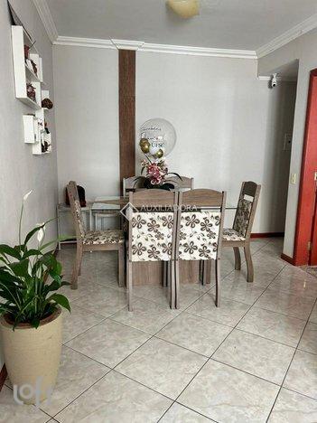 apartment em Rua Adão Manoel da Silva, Areias - São José - SC