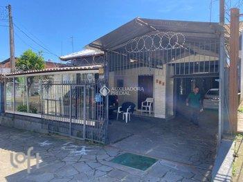 house em Barão de Santo Ângelo, Moinhos de Vento - Porto Alegre - RS