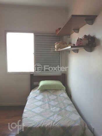apartment em Rua Gabriel D'Anunzio, Rudge Ramos - São Bernardo do Campo - SP