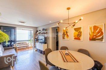 apartment em Saldanha Marinho, Menino Deus - Porto Alegre - RS