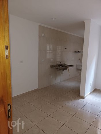 apartment em Salgueiro, Cidade Patriarca - São Paulo - SP