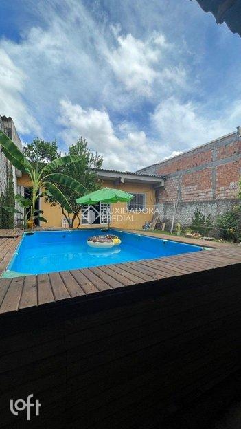 house em José Grimberg, Rubem Berta - Porto Alegre - RS