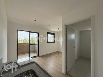 apartment em Nhambiquaras, Moema Índios - São Paulo - SP